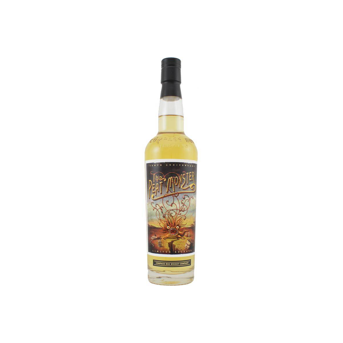 Compass Box Blended Malt Whisky