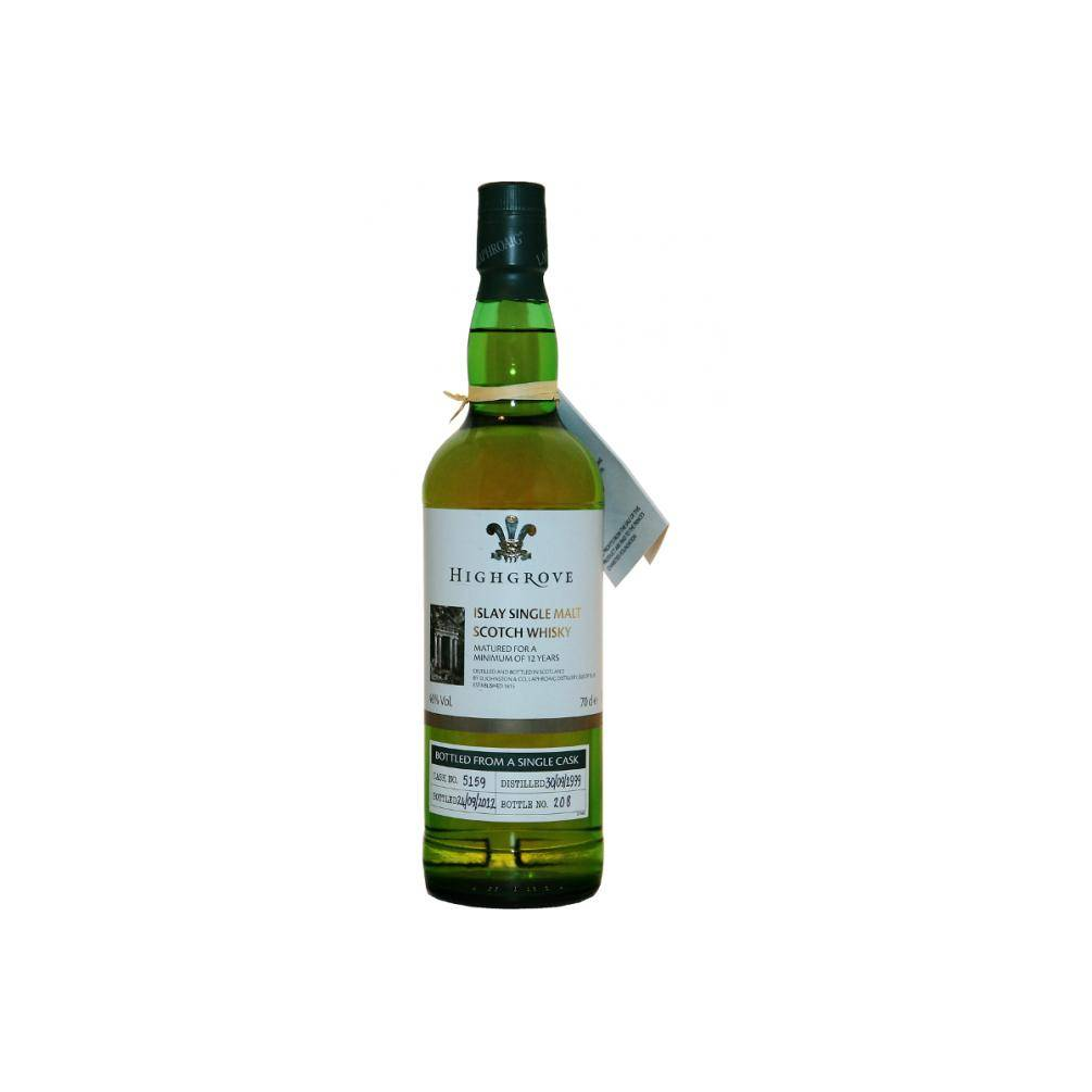 Laphroaig 1999 12 Years Single Malt Whisky