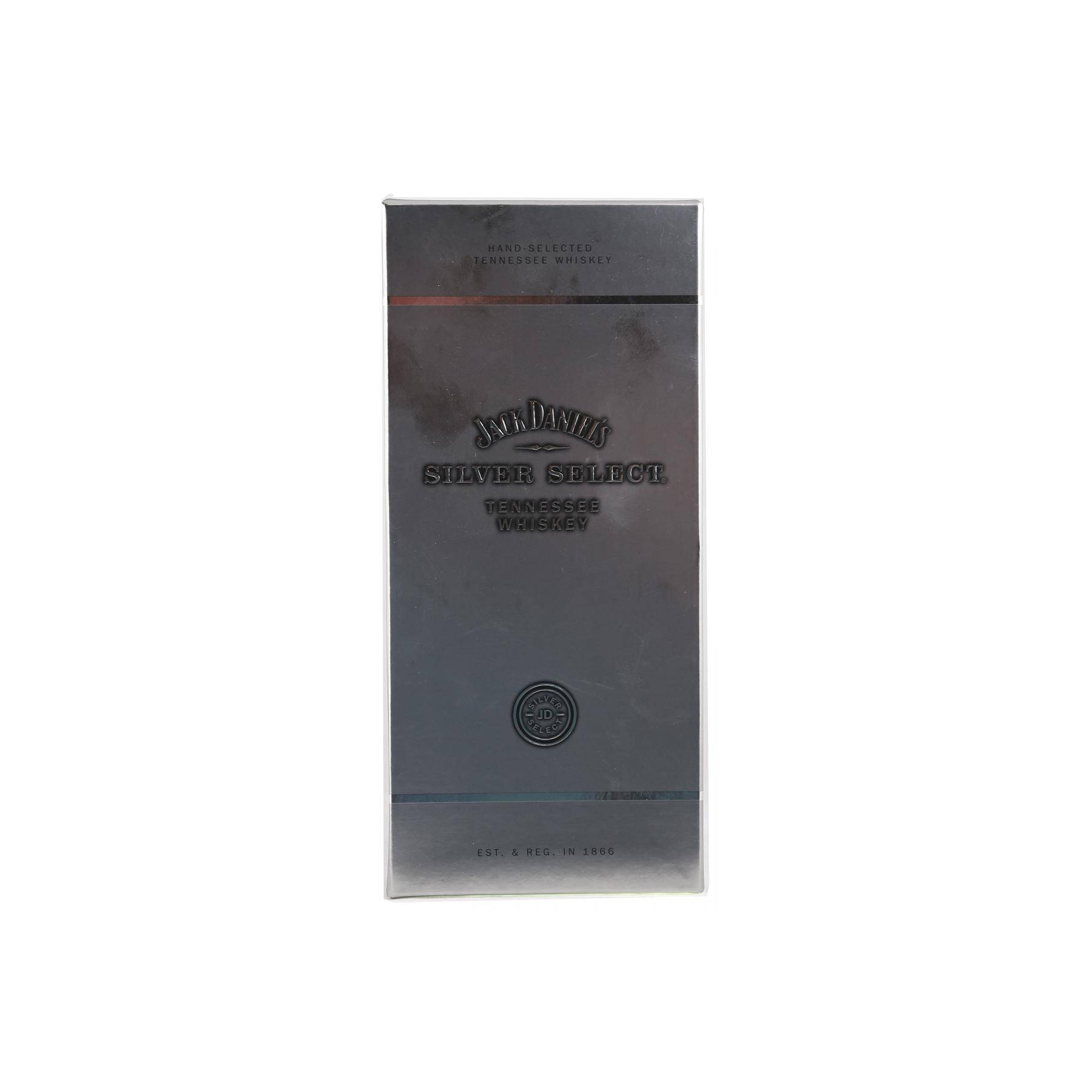 Jack Daniel's Tennessee Whisky  3
