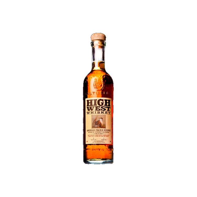 High West Bourbon Whisky