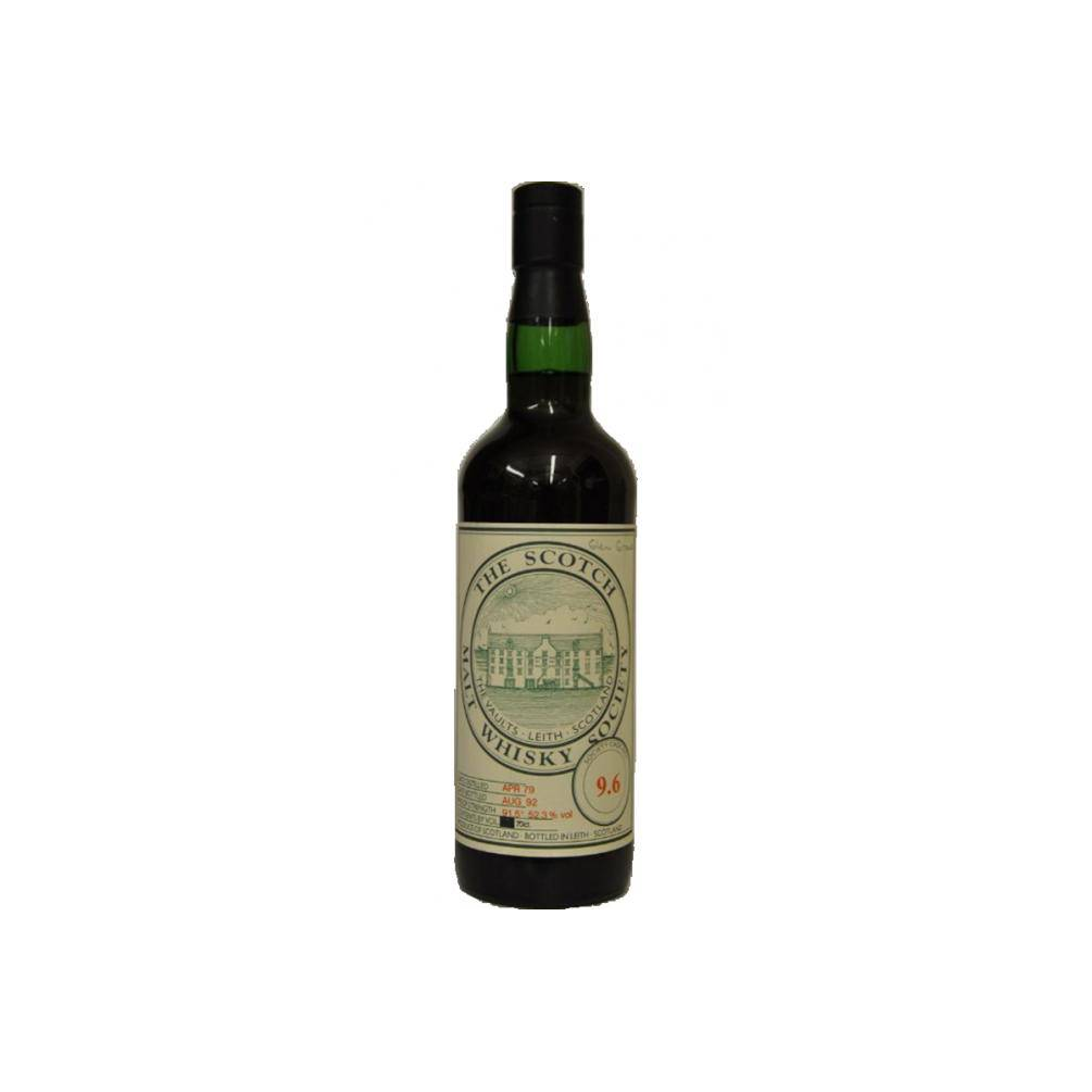 The Scotch Malt Whisky Society 1979 13 Years Single Malt Whisky