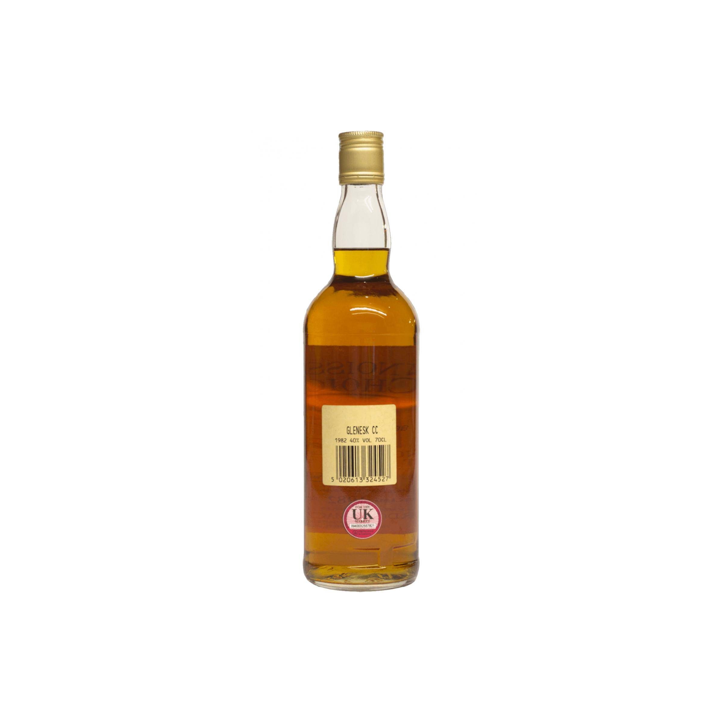 The Scotch Malt Whisky Society Connoisseurs Choice 1982 13 Years Single Malt Whisky 2