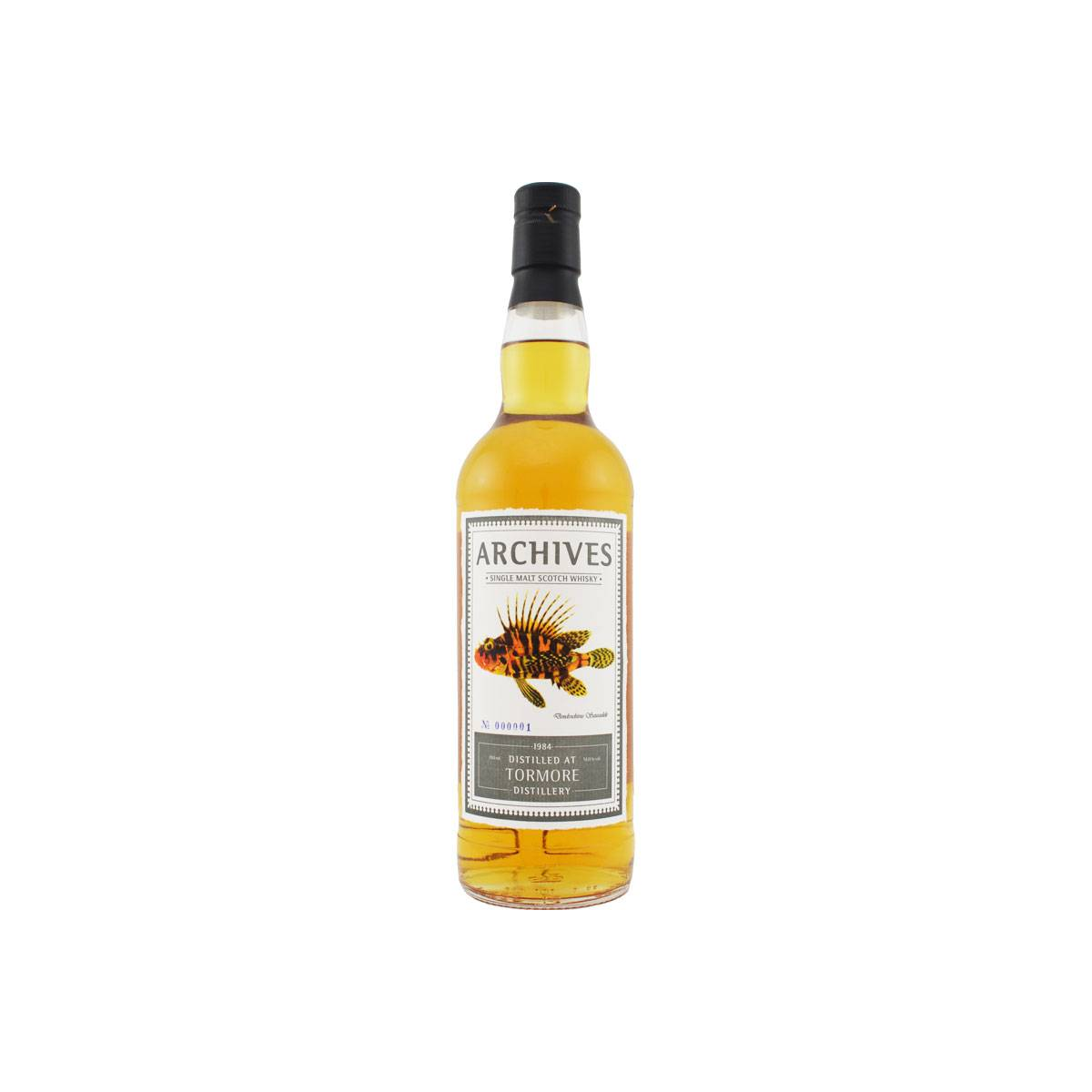 Tormore 1984 29 Years Single Malt Whisky