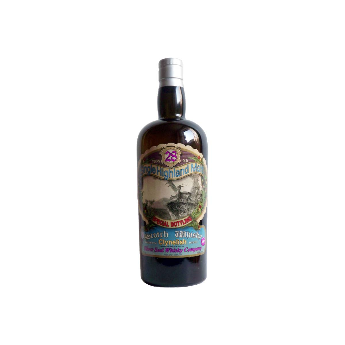 Clynelish 1982 28 Years Single Malt Whisky
