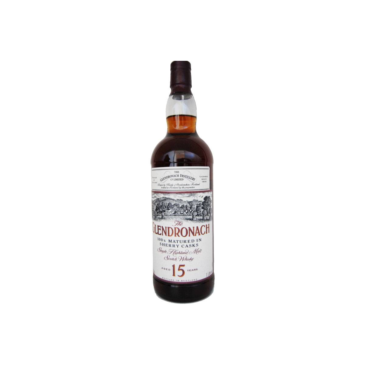 GlenDronach 15 Years Single Malt Whisky 2