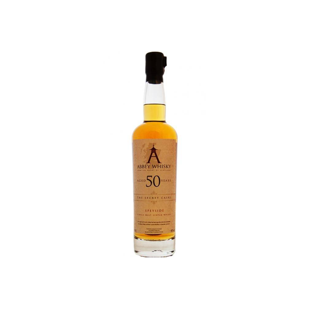 The Secret Cask 50-year-old AbWh