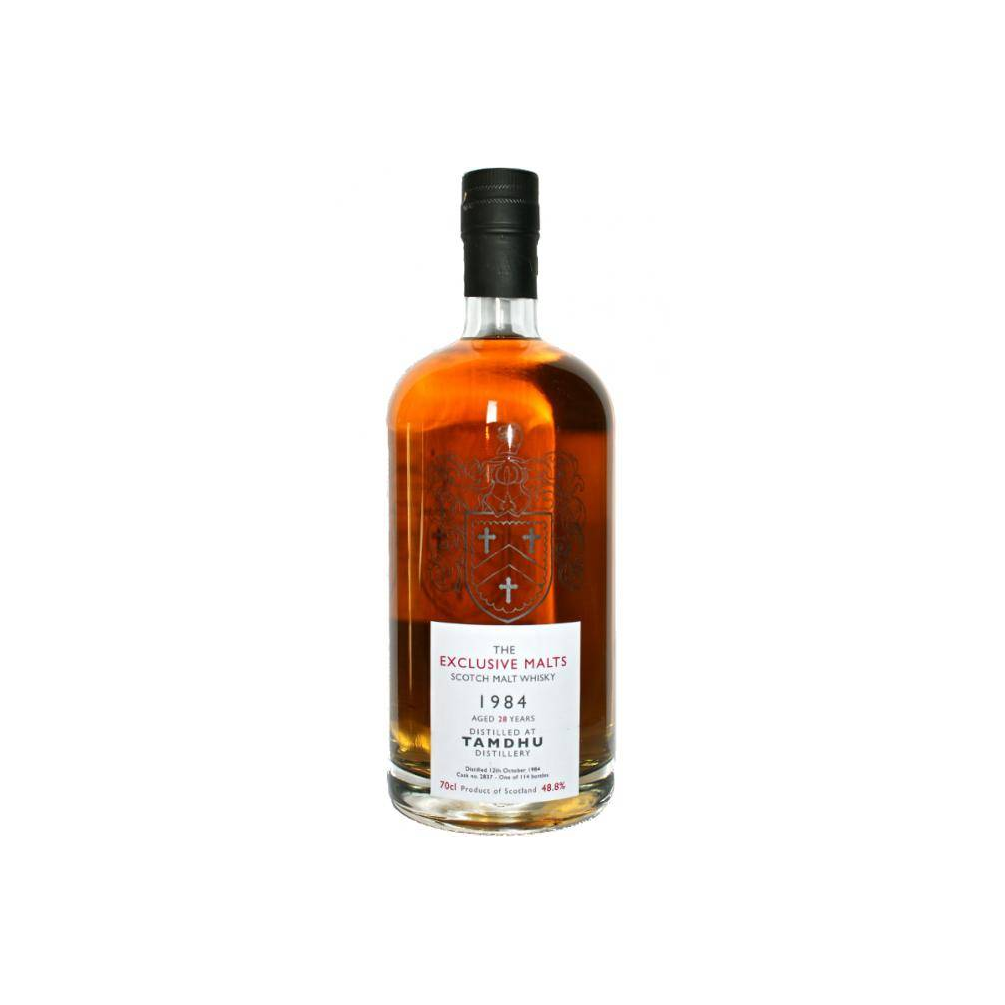 Tamdhu 1984 28 Years Single Malt Whisky