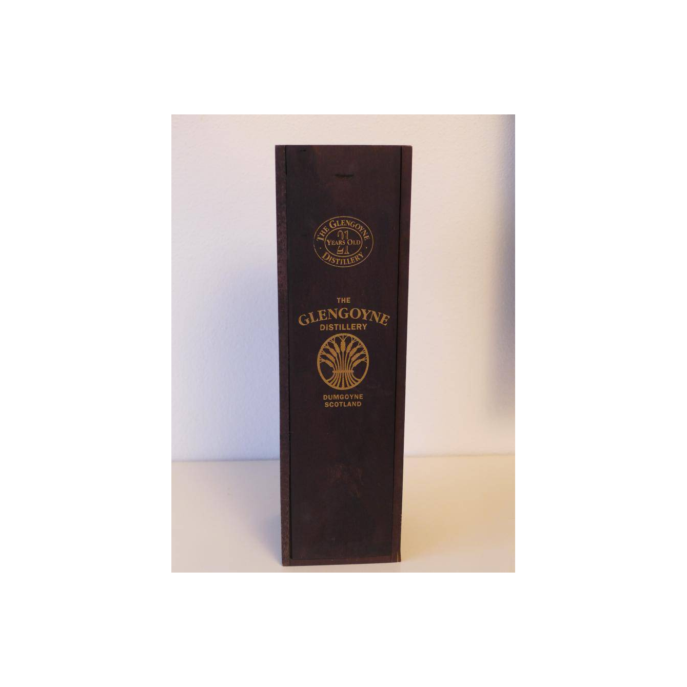 Glengoyne 21 Years Single Malt Whisky 3
