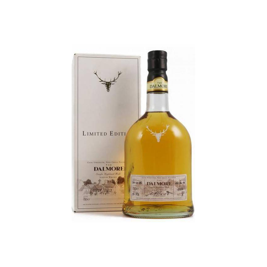 The Dalmore Limited Edition 1985 20 Years Single Malt Whisky 2