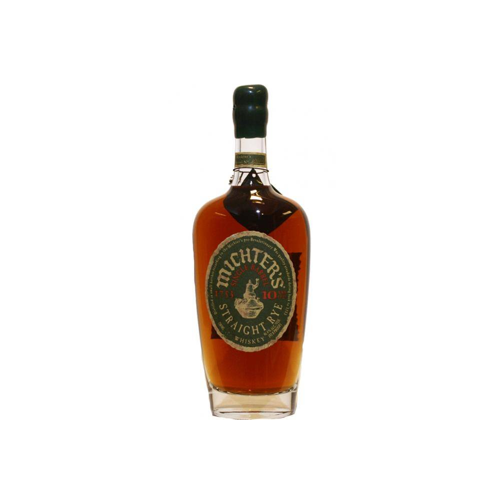 Michter's 10 Years Rye Whisky