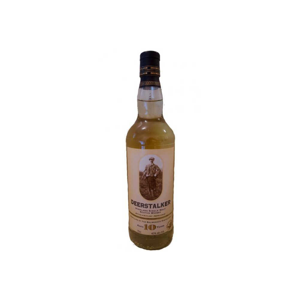 Balmenach 10 Years Single Malt Whisky