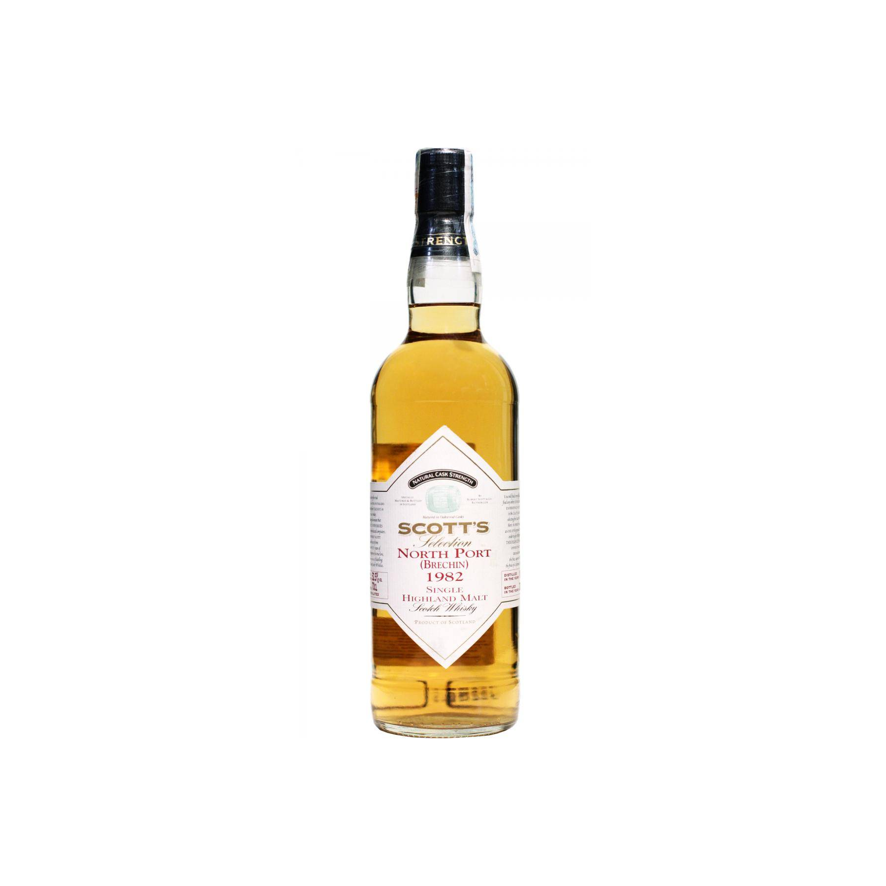 North Port 1982 21 Years Single Malt Whisky