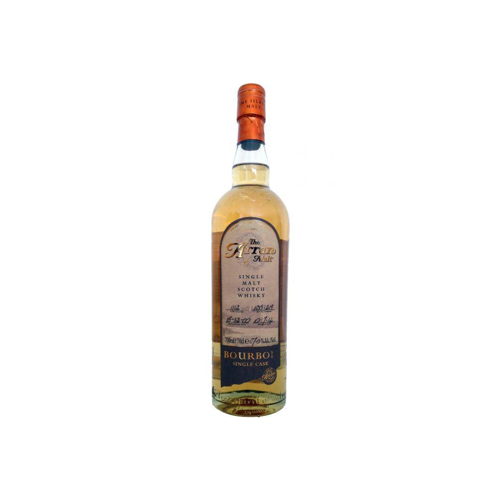Arran 2000 11 Years Single Malt Whisky