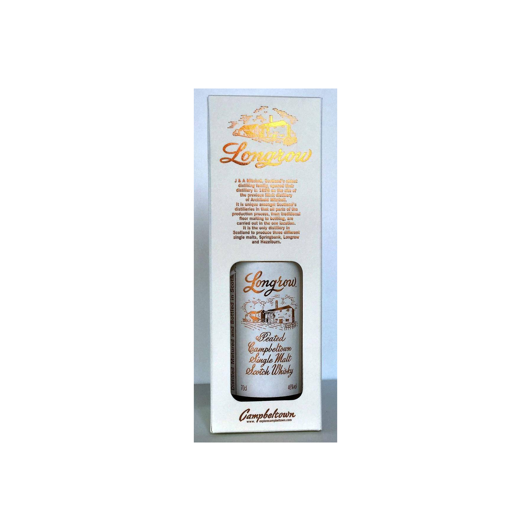 Longrow Single Malt Whisky 3