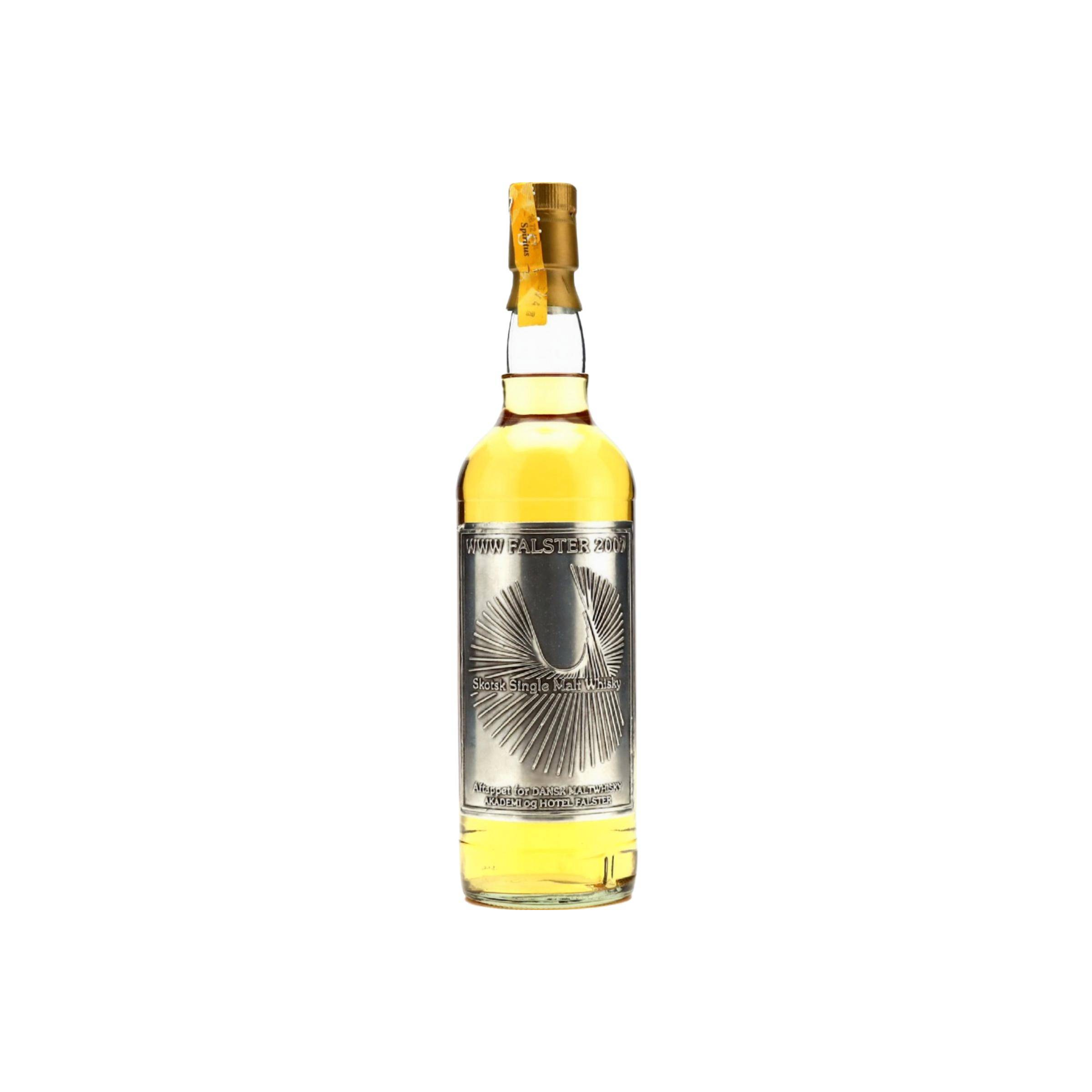 Caol Ila 1984 23 Years Single Malt Whisky