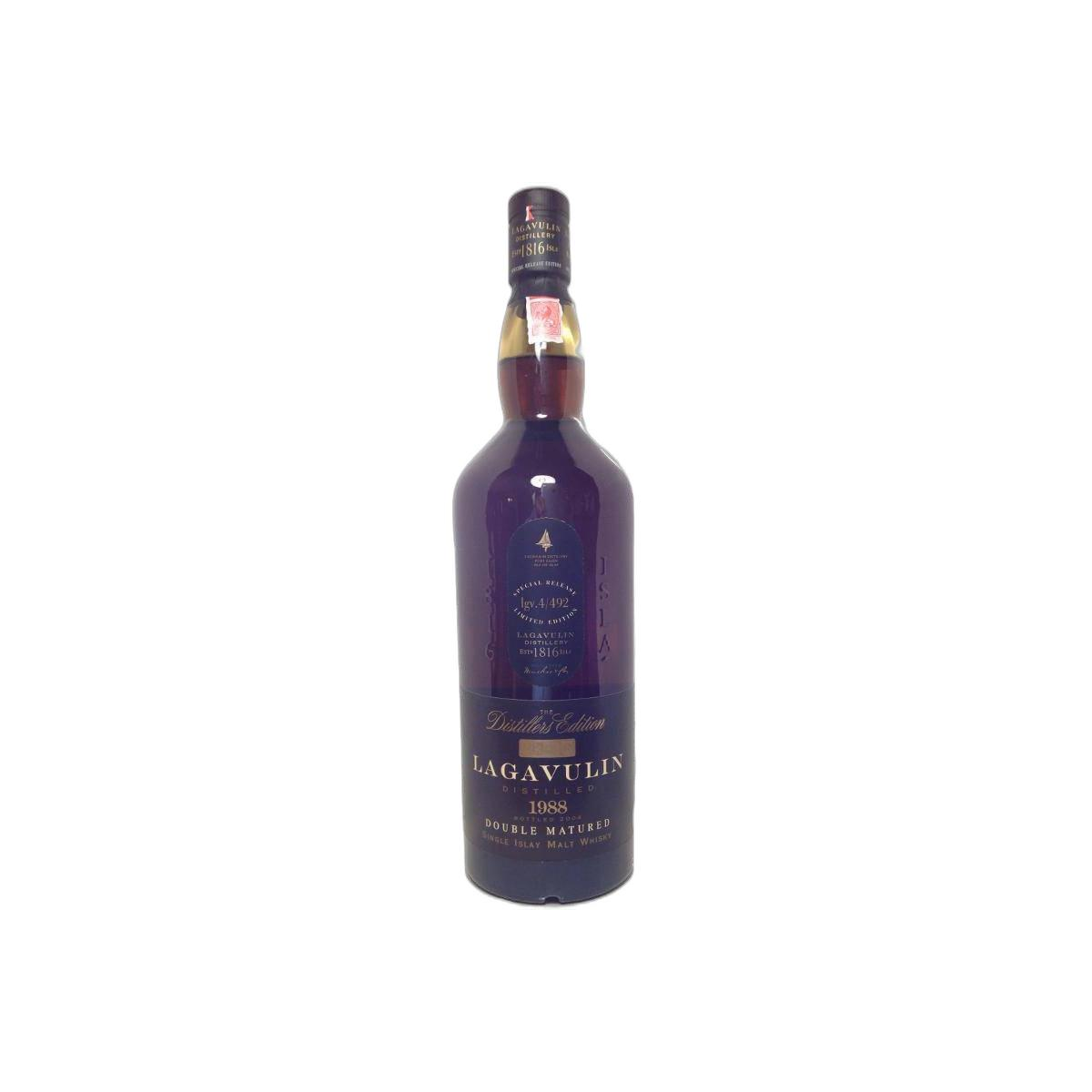 Lagavulin The Distillers Edition 1988 16 Years Single Malt Whisky