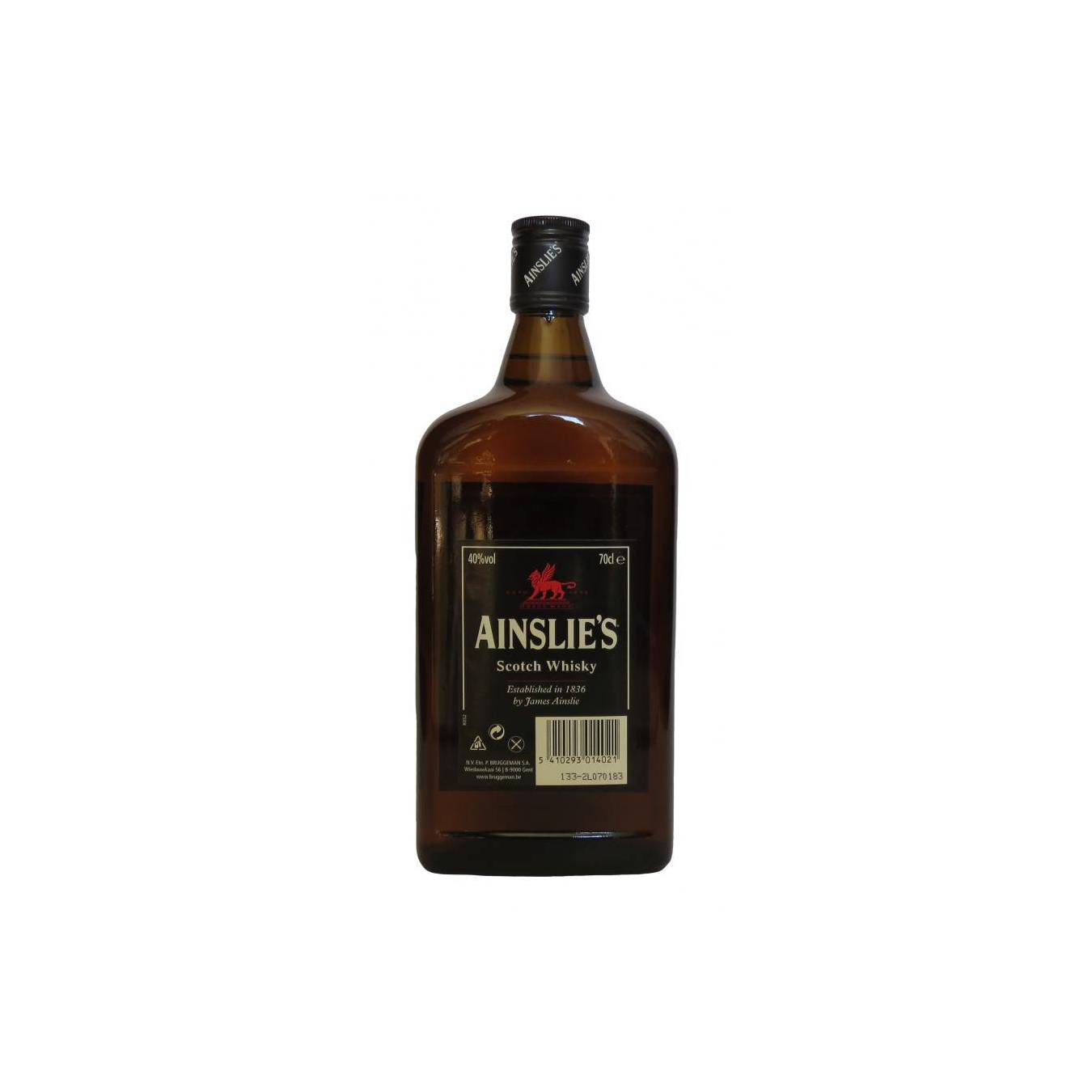 Ainslie's Choice Scotch Whisky 2