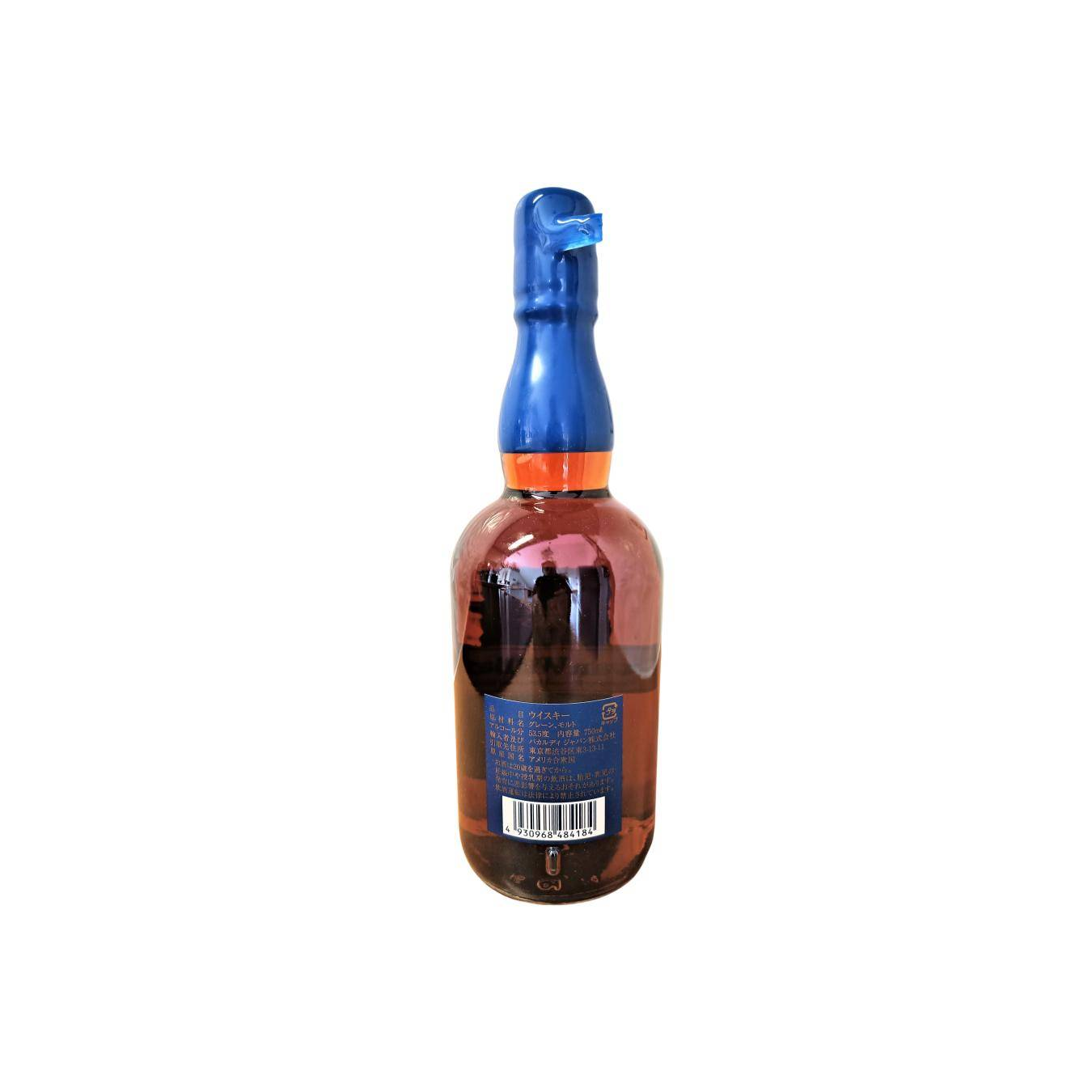 Evan Williams Kentucky Straight Bourbon Whiskey 23 Years Bourbon Whisky 2