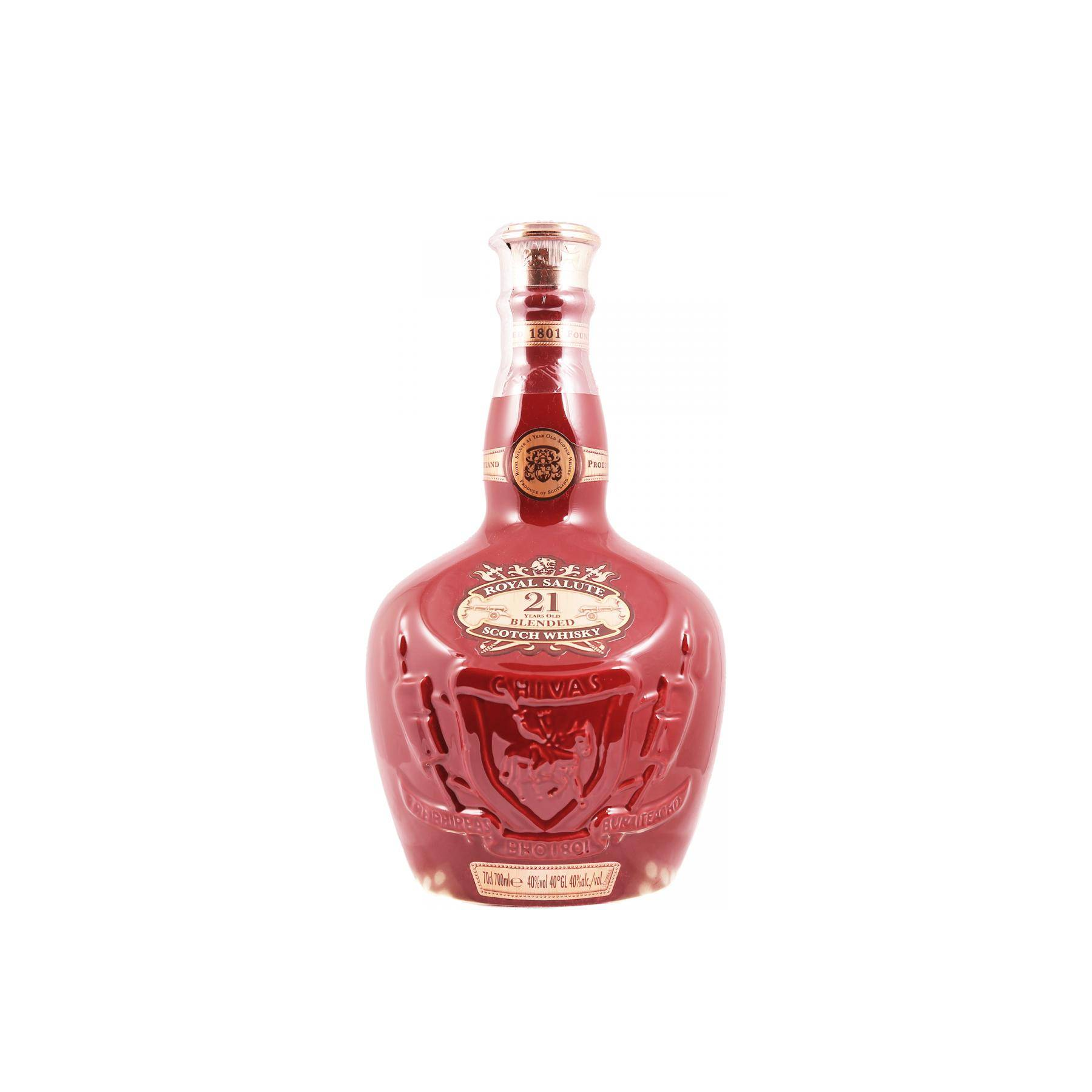 Chivas Regal 21 Years Blended Whisky
