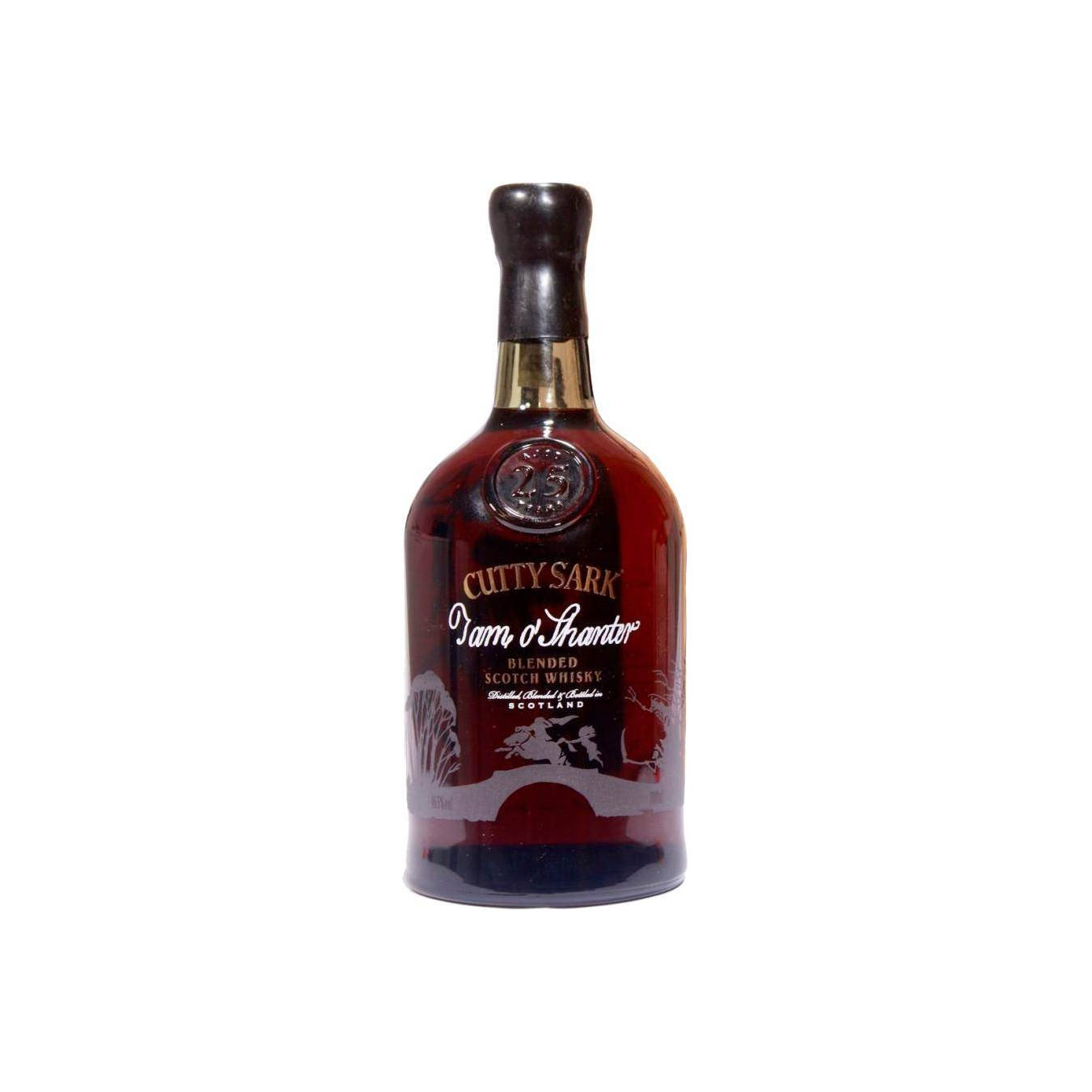 Berry Bros. & Rudd 25 Years Blended Whisky