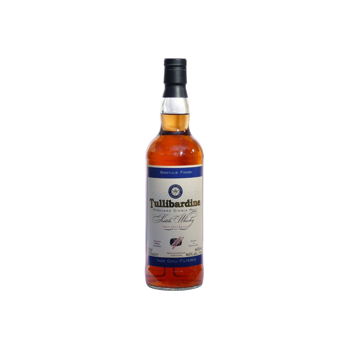 Tullibardine Single Malt Whisky