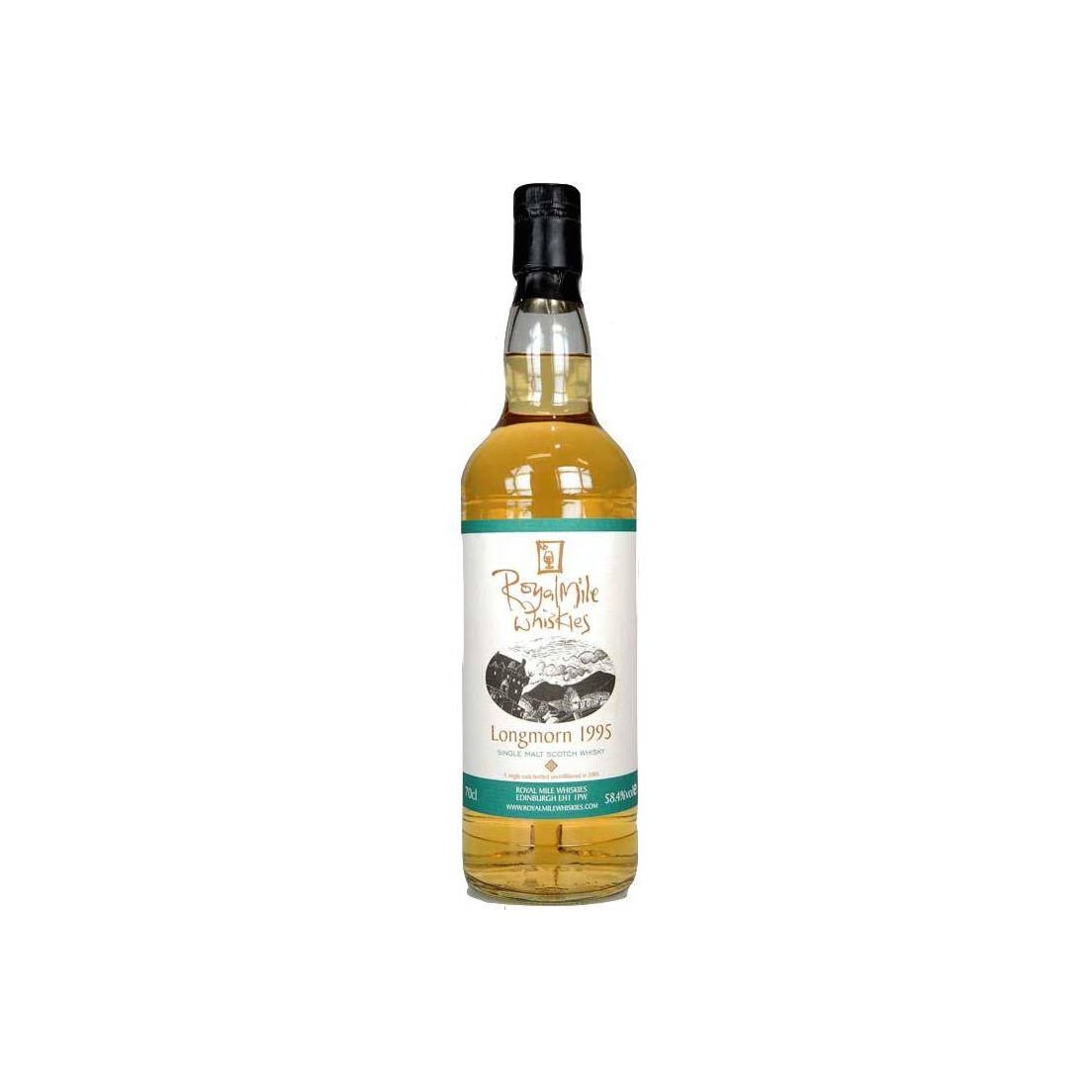 Longmorn 1995 10 Years Single Malt Whisky
