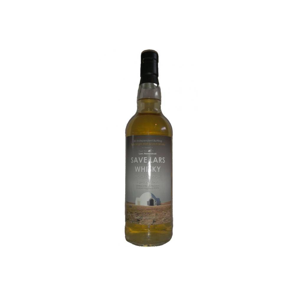 Bruichladdich 1992 20 Years Single Malt Whisky 3