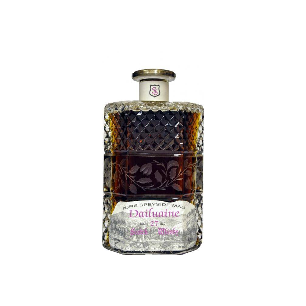 Dailuaine 1974 27 Years Single Malt Whisky