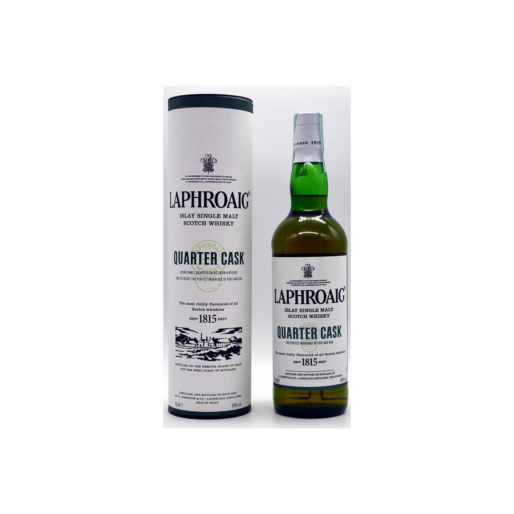 Laphroaig Single Malt Whisky 2