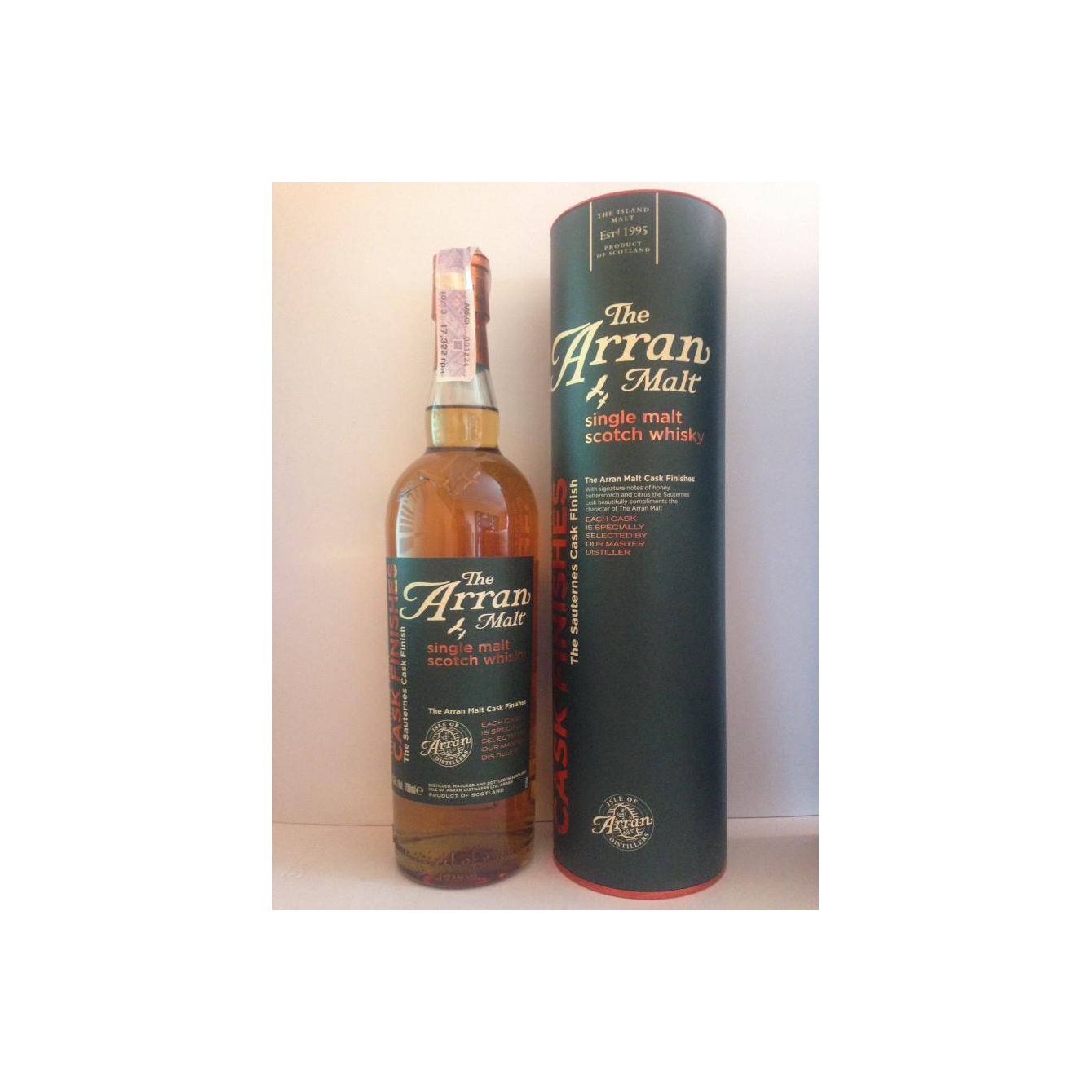 Arran Single Malt Whisky 2