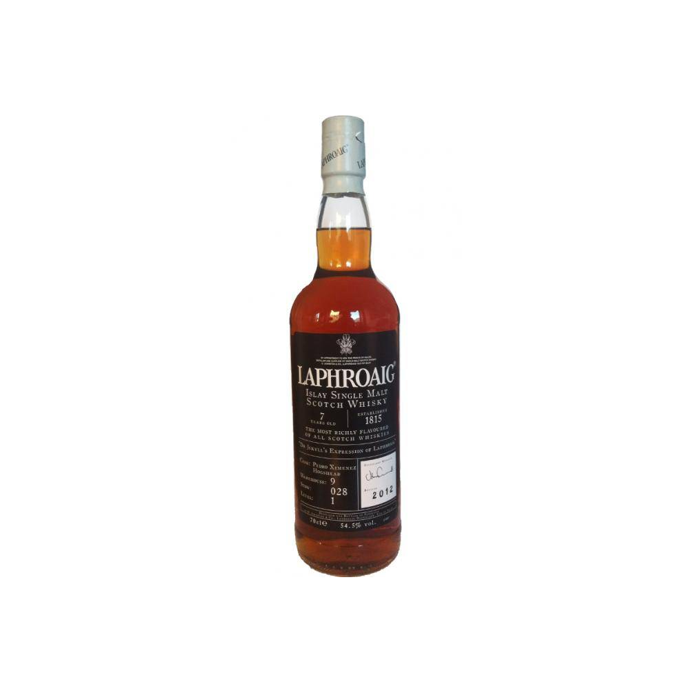 Laphroaig 7 Years Single Malt Whisky