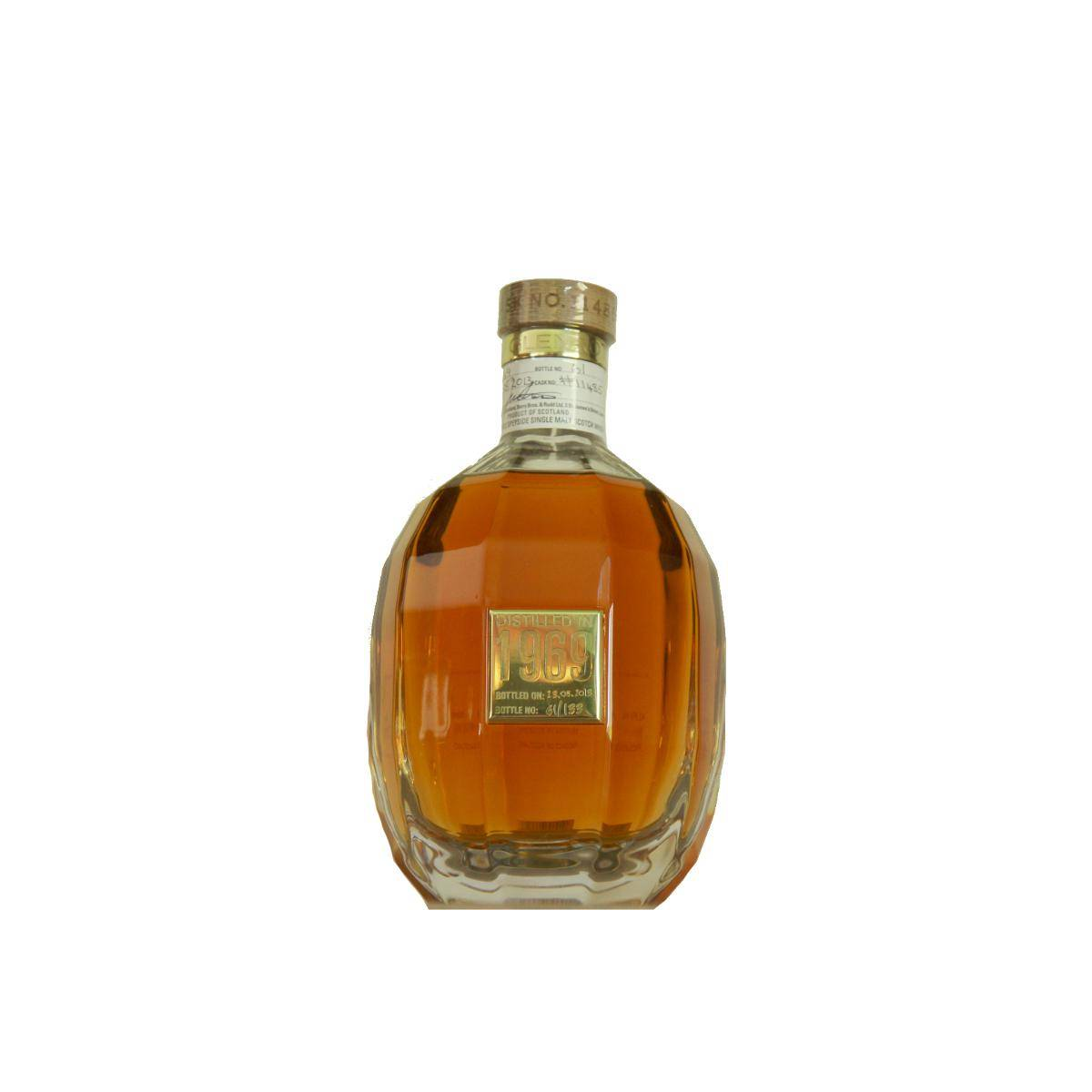 The Glenrothes 1969 43 Years Single Malt Whisky