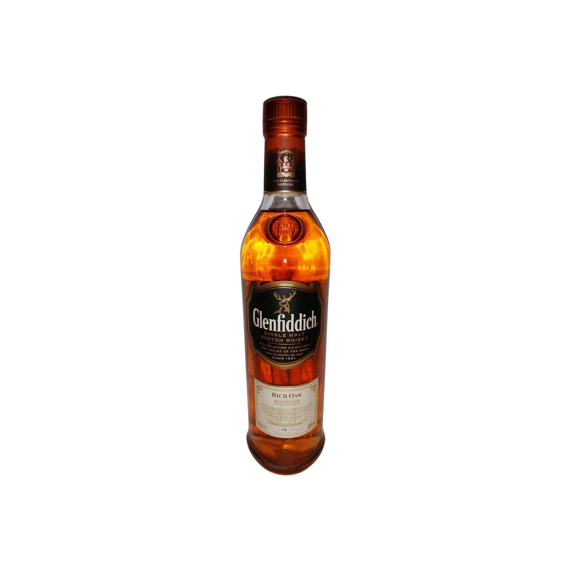 Glenfiddich 14 Years Single Malt Whisky