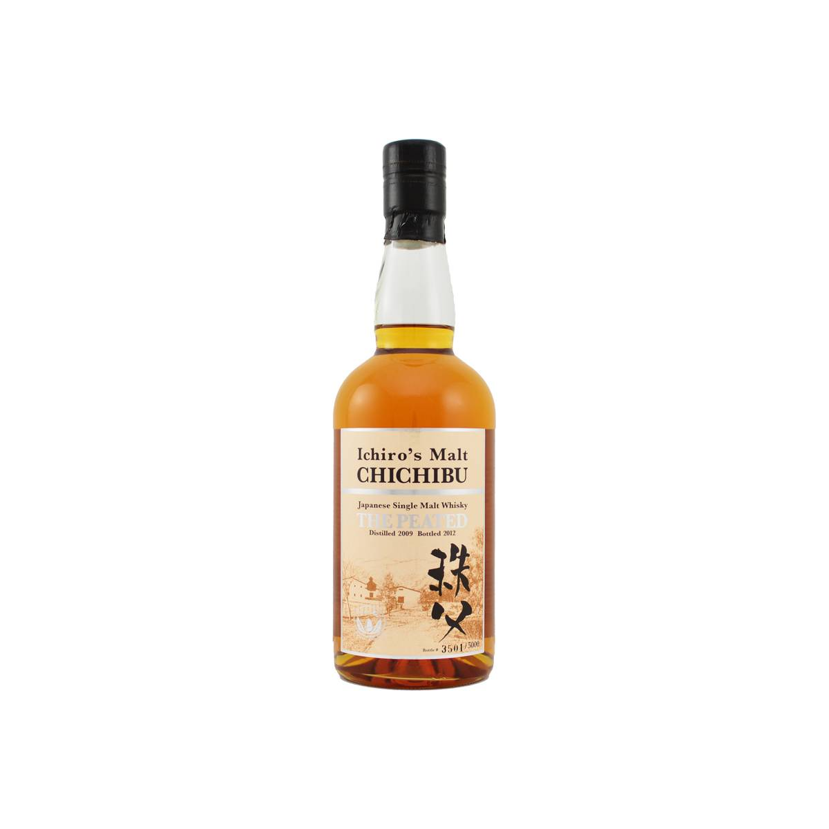 Chichibu 2009 3 Years Single Malt Whisky