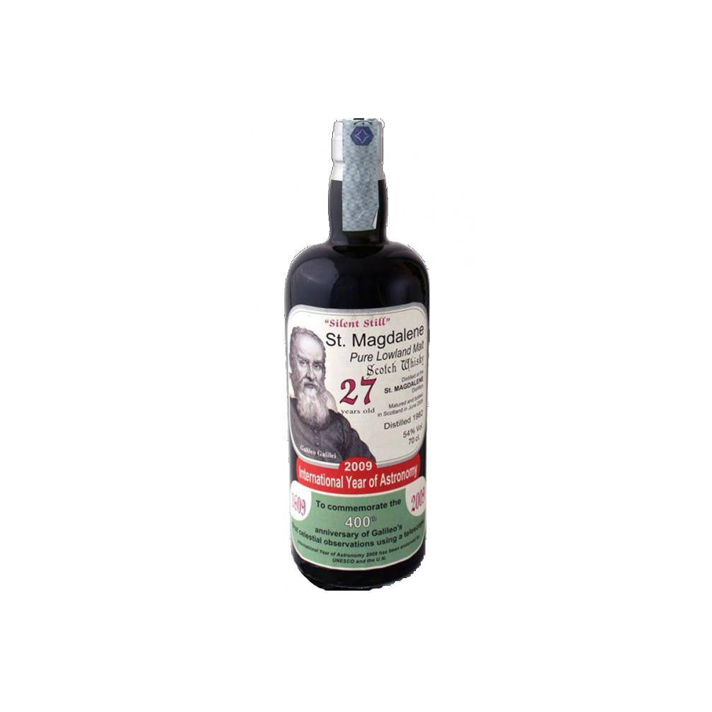 St. Magdalene 1982 27 Years Single Malt Whisky