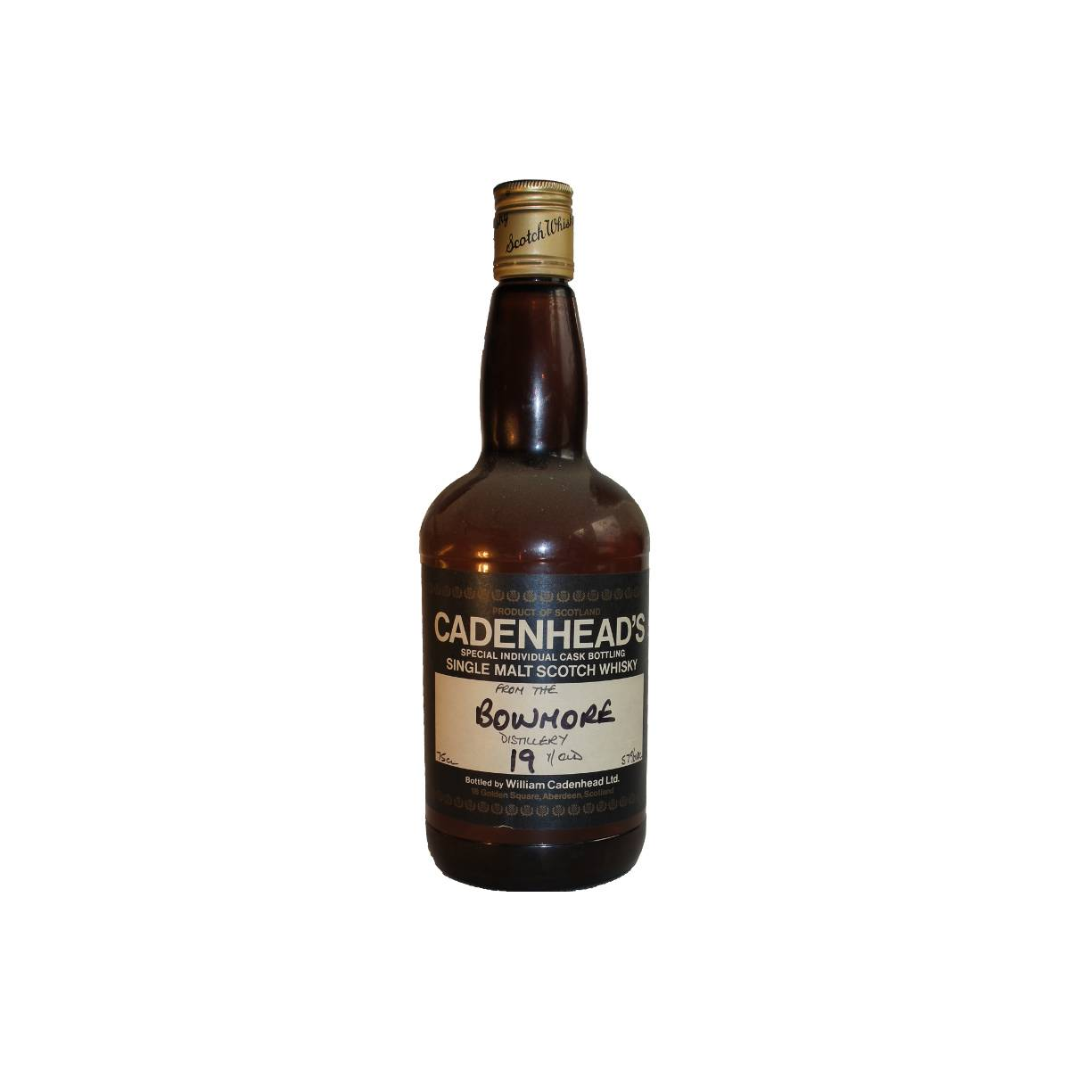 Bowmore 19 Years Single Malt Whisky