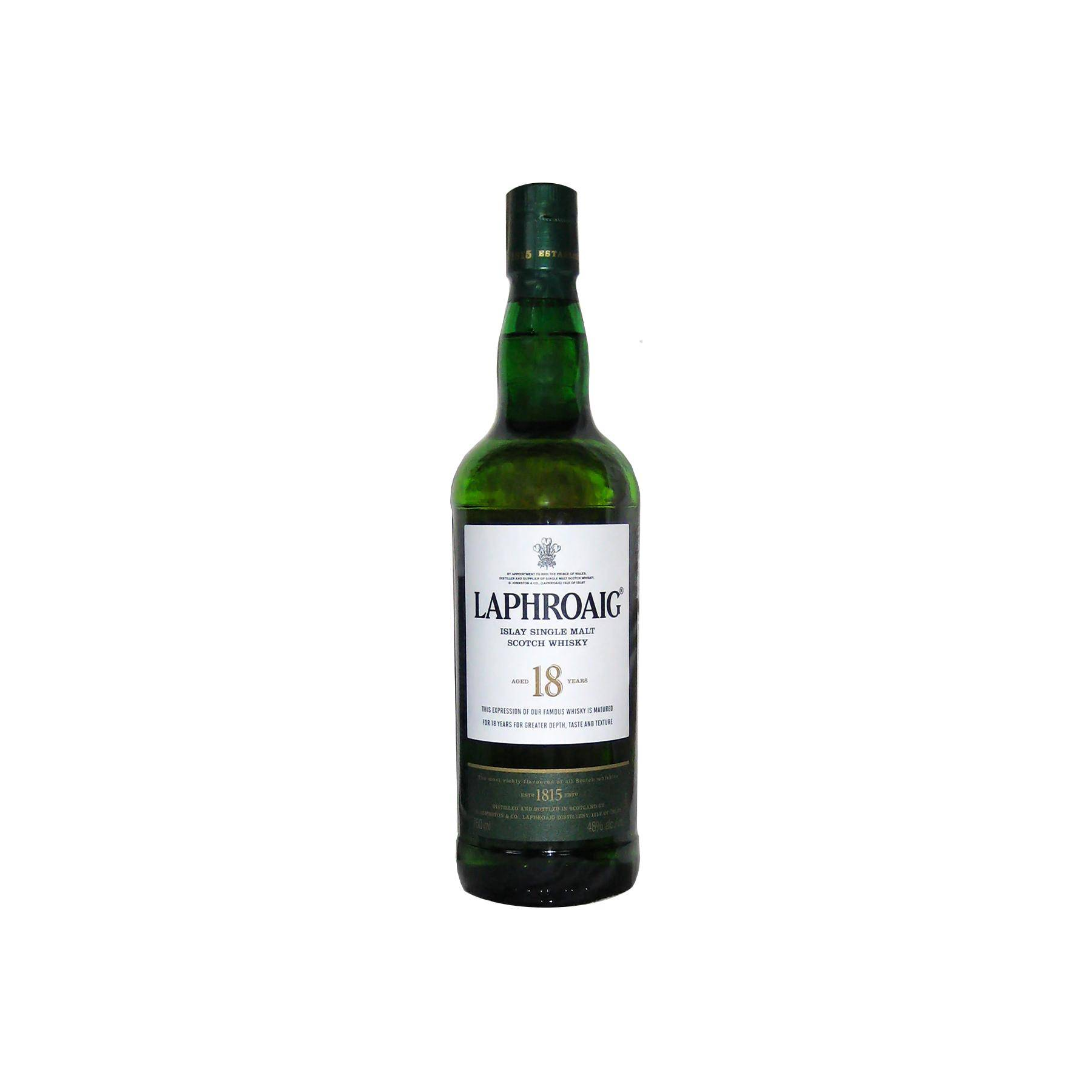 Laphroaig 18 Years Single Malt Whisky