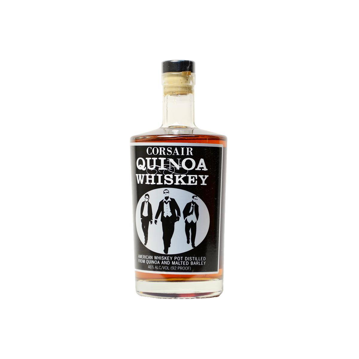 Corsair Artisan Distillery Quinoa Whiskey 2