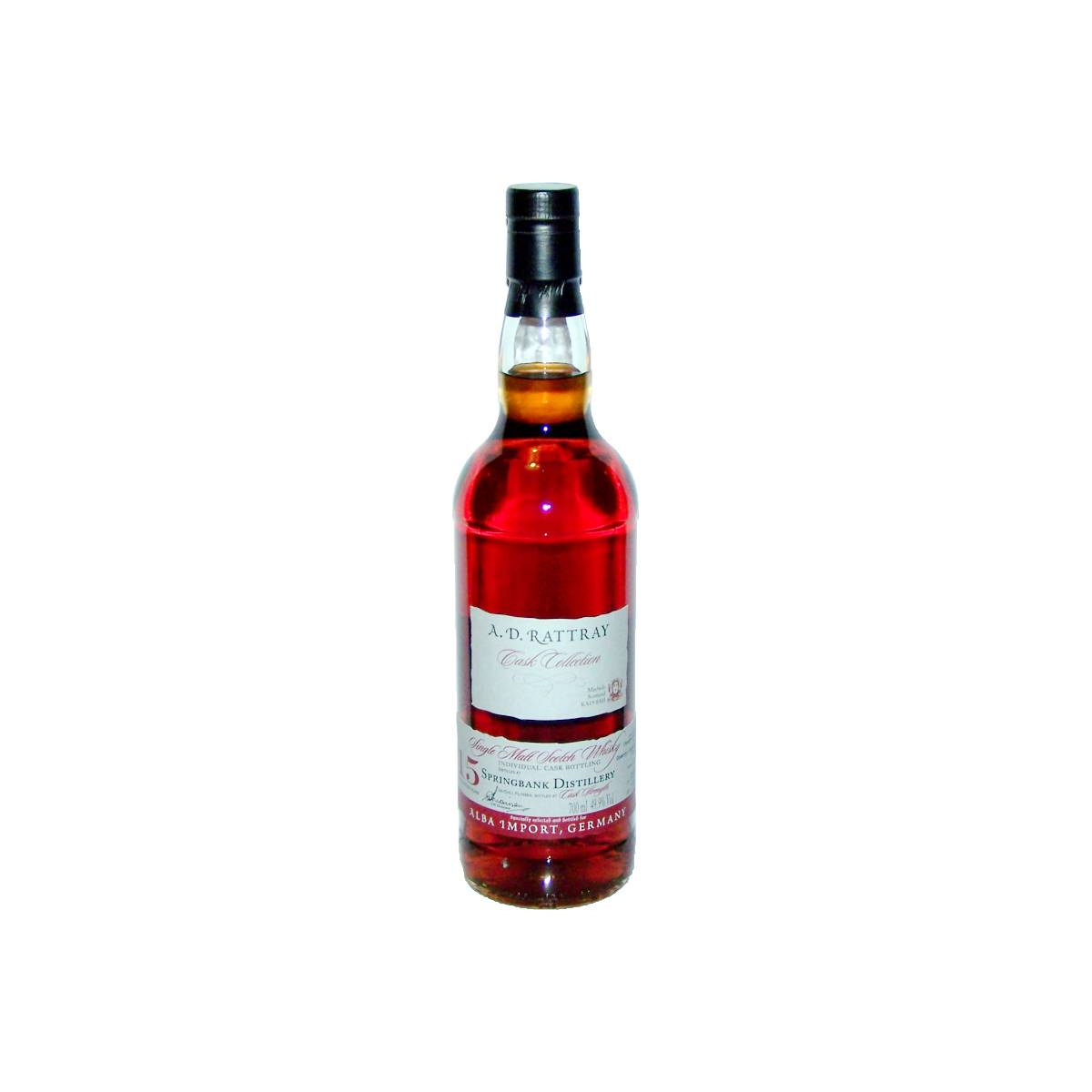 Springbank 1995 15 Years Single Malt Whisky