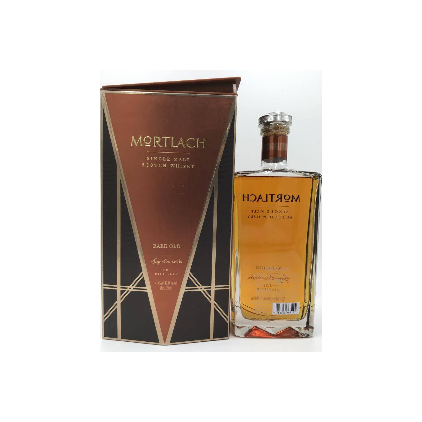 Mortlach Single Malt Whisky 3