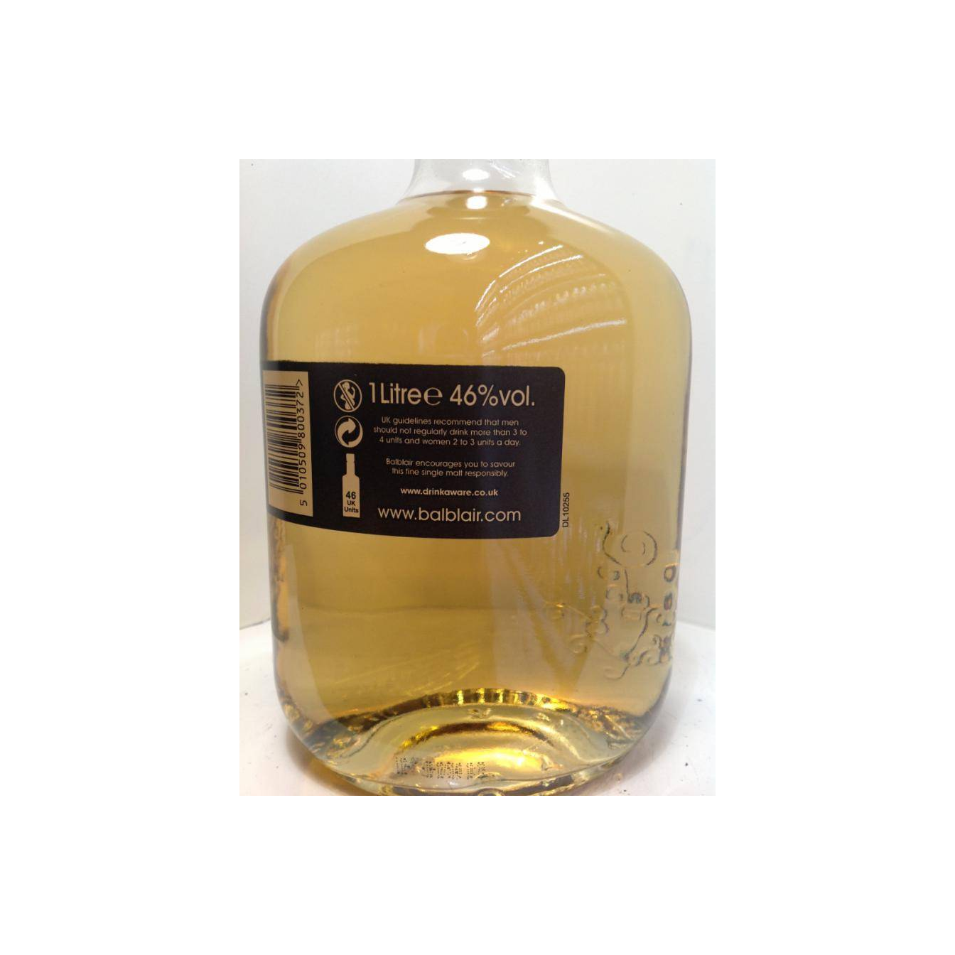 Balblair 2002 10 Years Single Malt Whisky 3