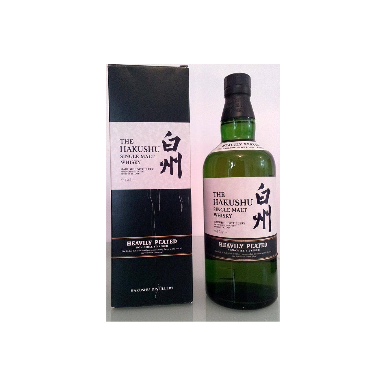 Hakushu Single Malt Whisky 3
