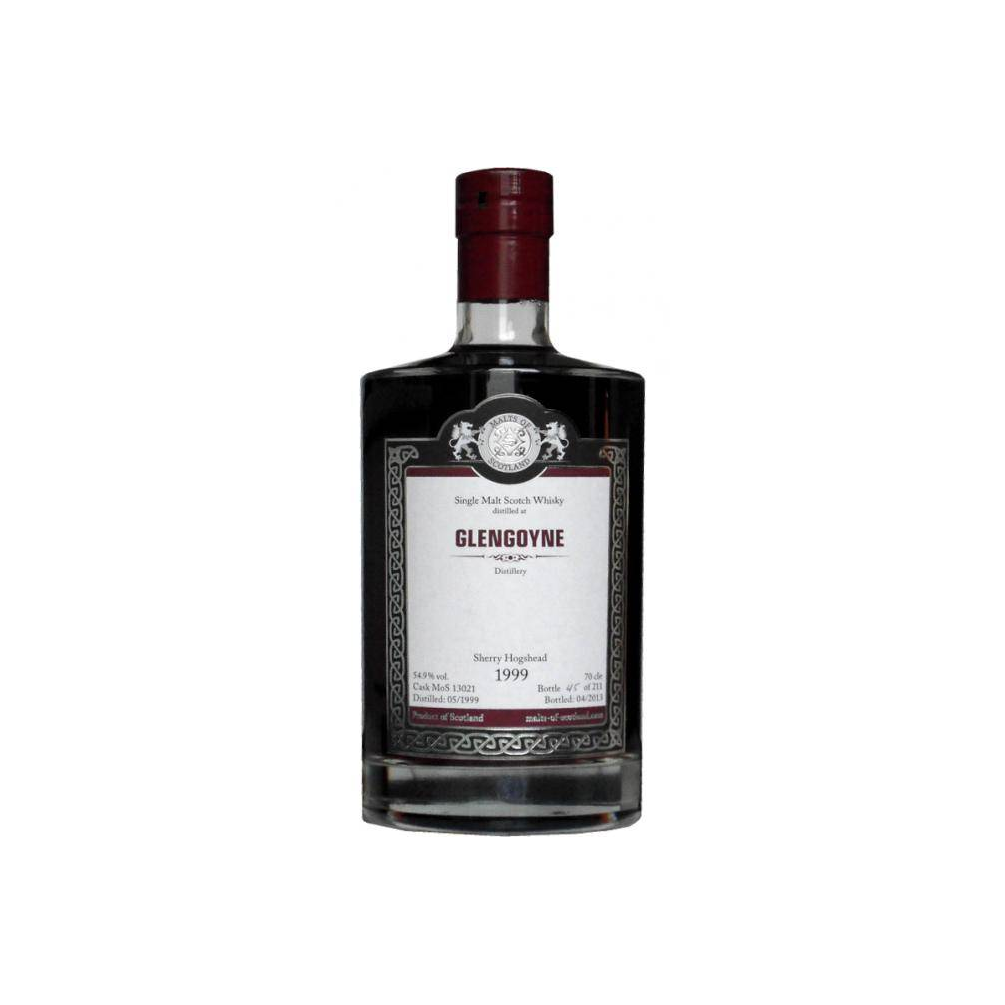 Glengoyne 1999 13 Years Single Malt Whisky