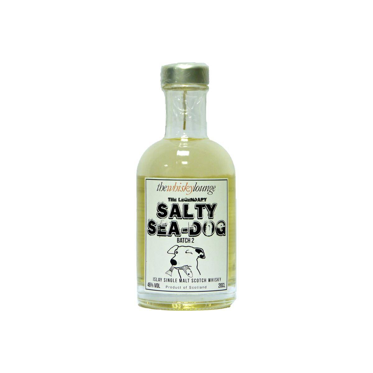 The Legendary Salty Sea-Dog NAS TWL 2