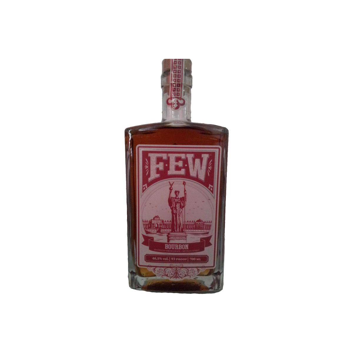 FEW Bourbon Whiskey