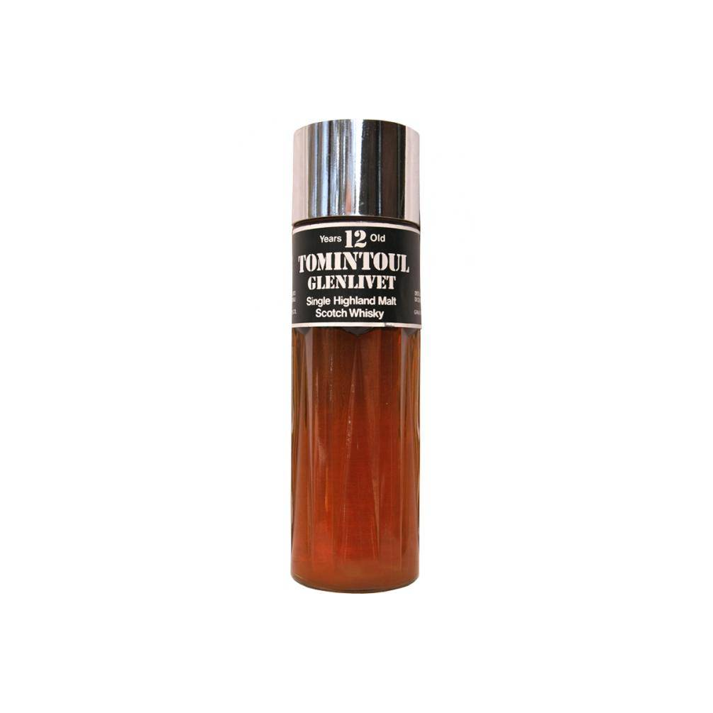 Tomintoul 12 Years Single Malt Whisky