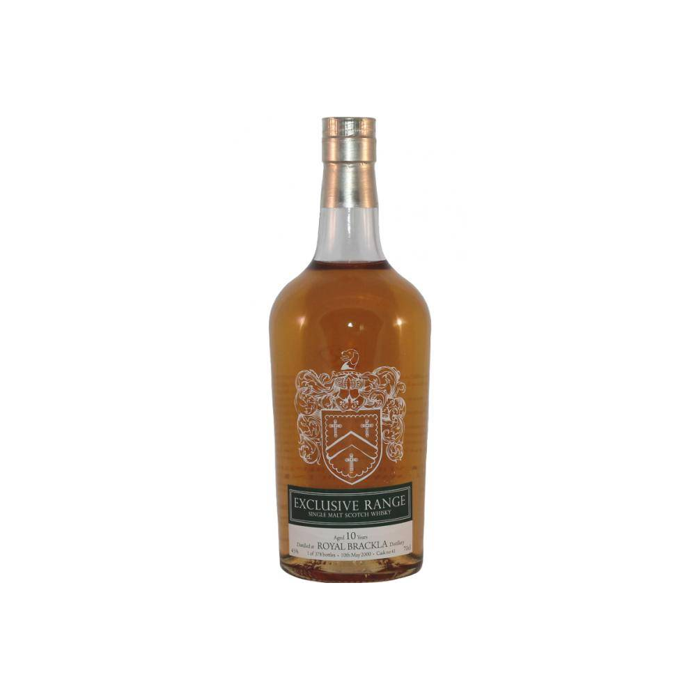 Royal Brackla 2000 10 Years Single Malt Whisky