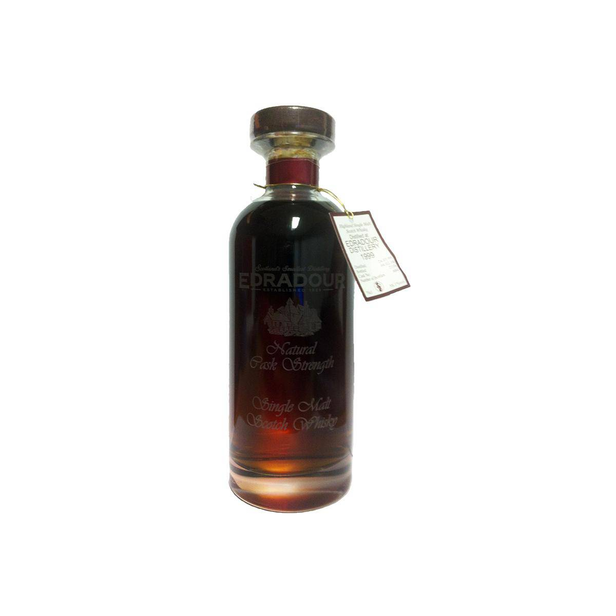 Edradour 1999 14 Years Single Malt Whisky