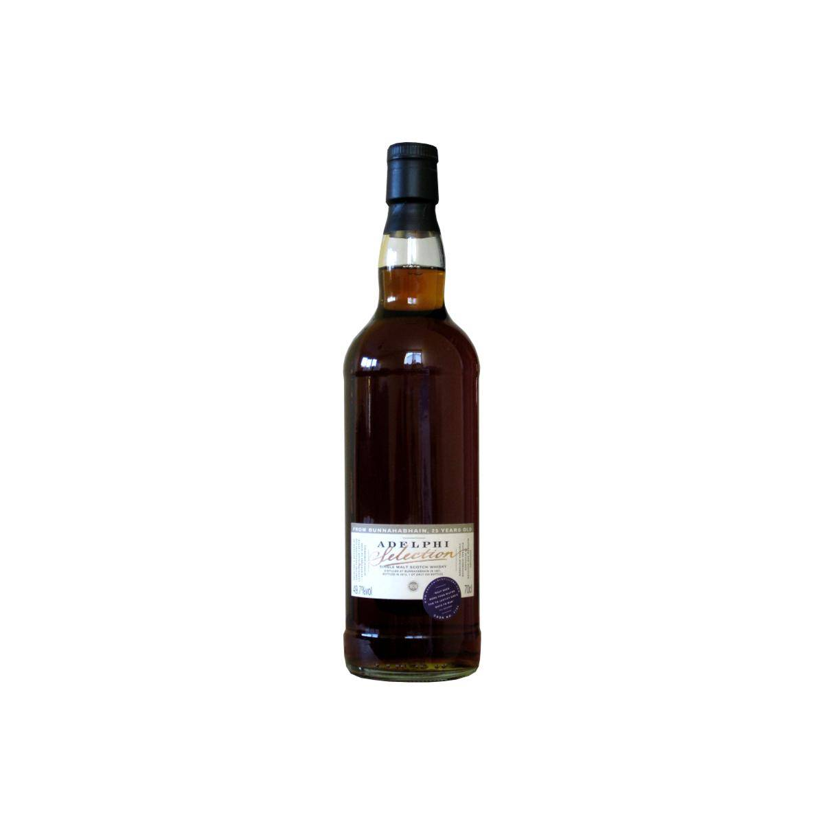 Bunnahabhain Limited Edition 1987 25 Years Single Malt Whisky