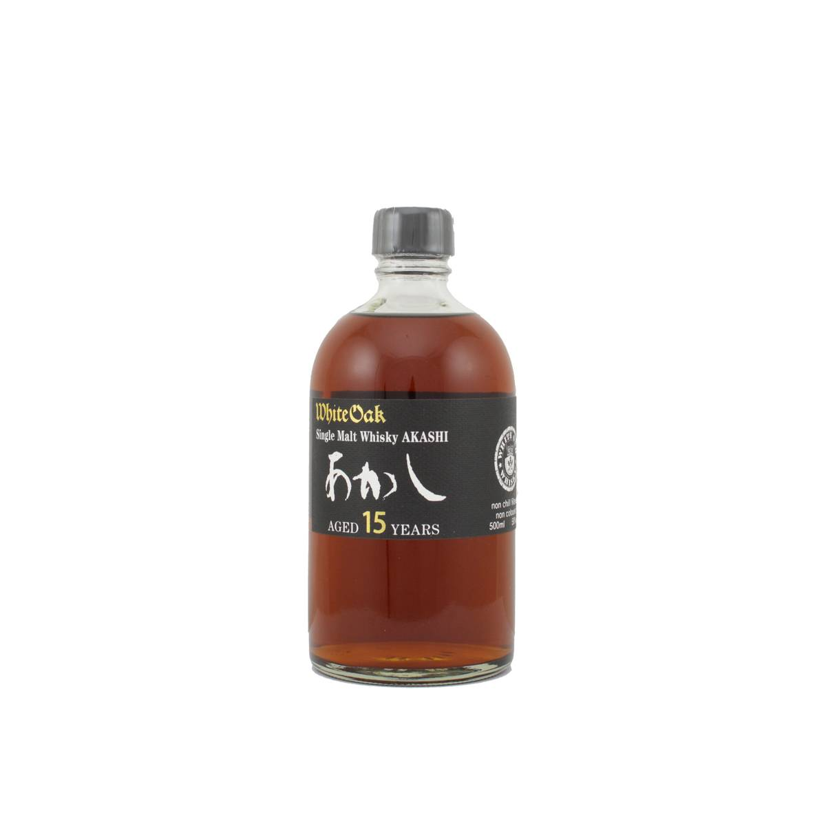 White Oak 15-year-old